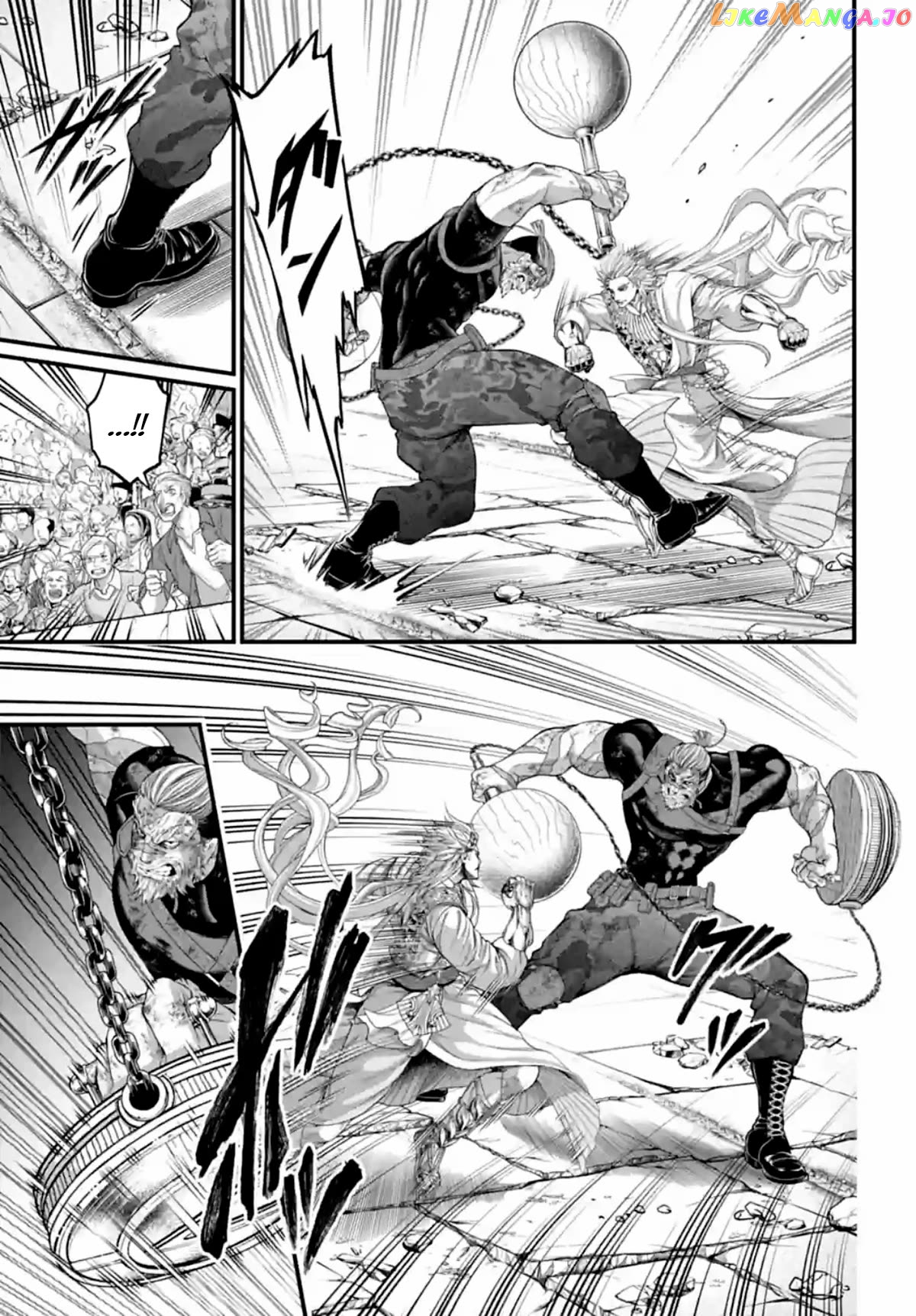 Record Of Ragnarok, Chapter 81 image 29